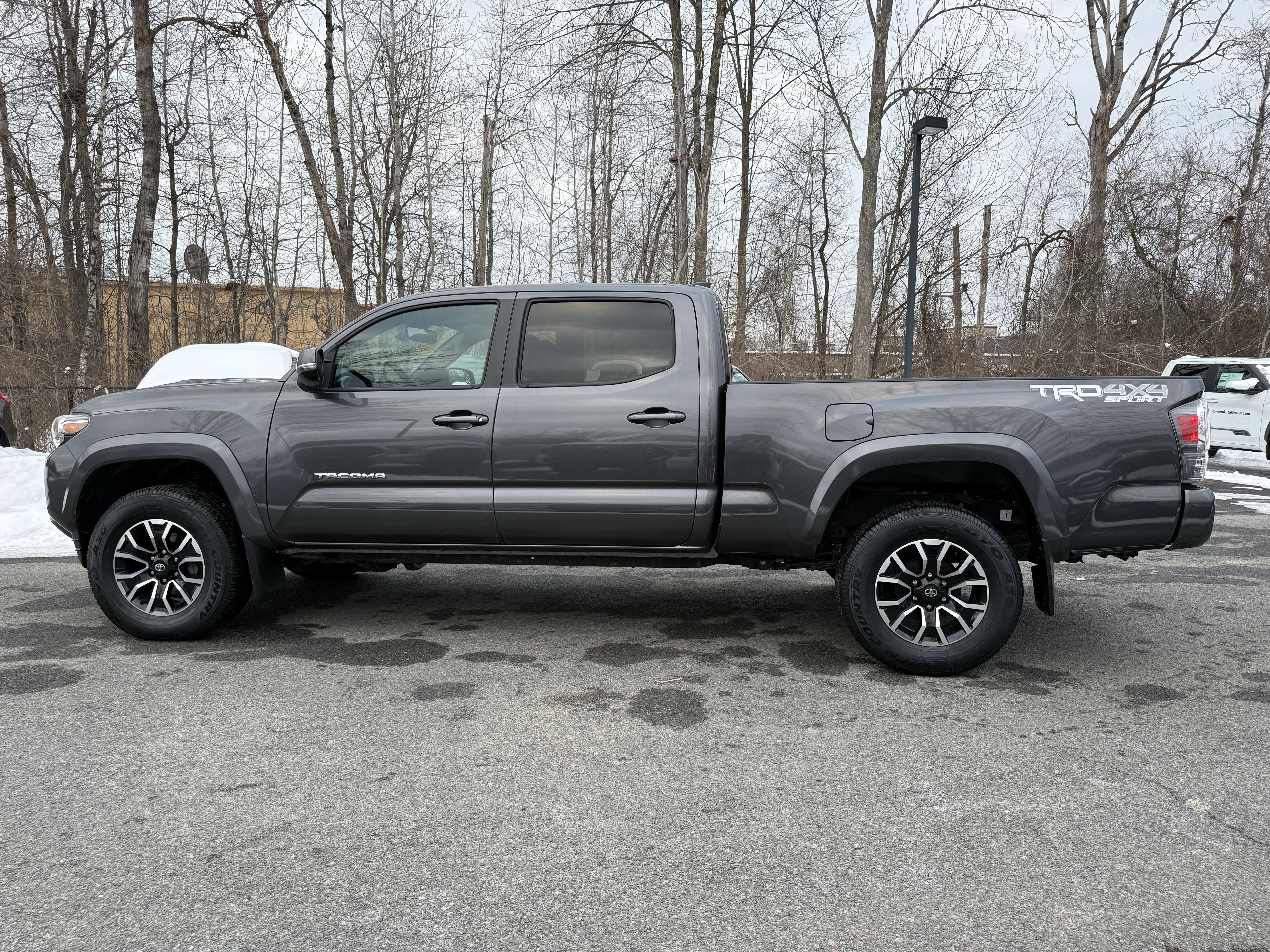 2023 Toyota Tacoma TRD Sport V6
