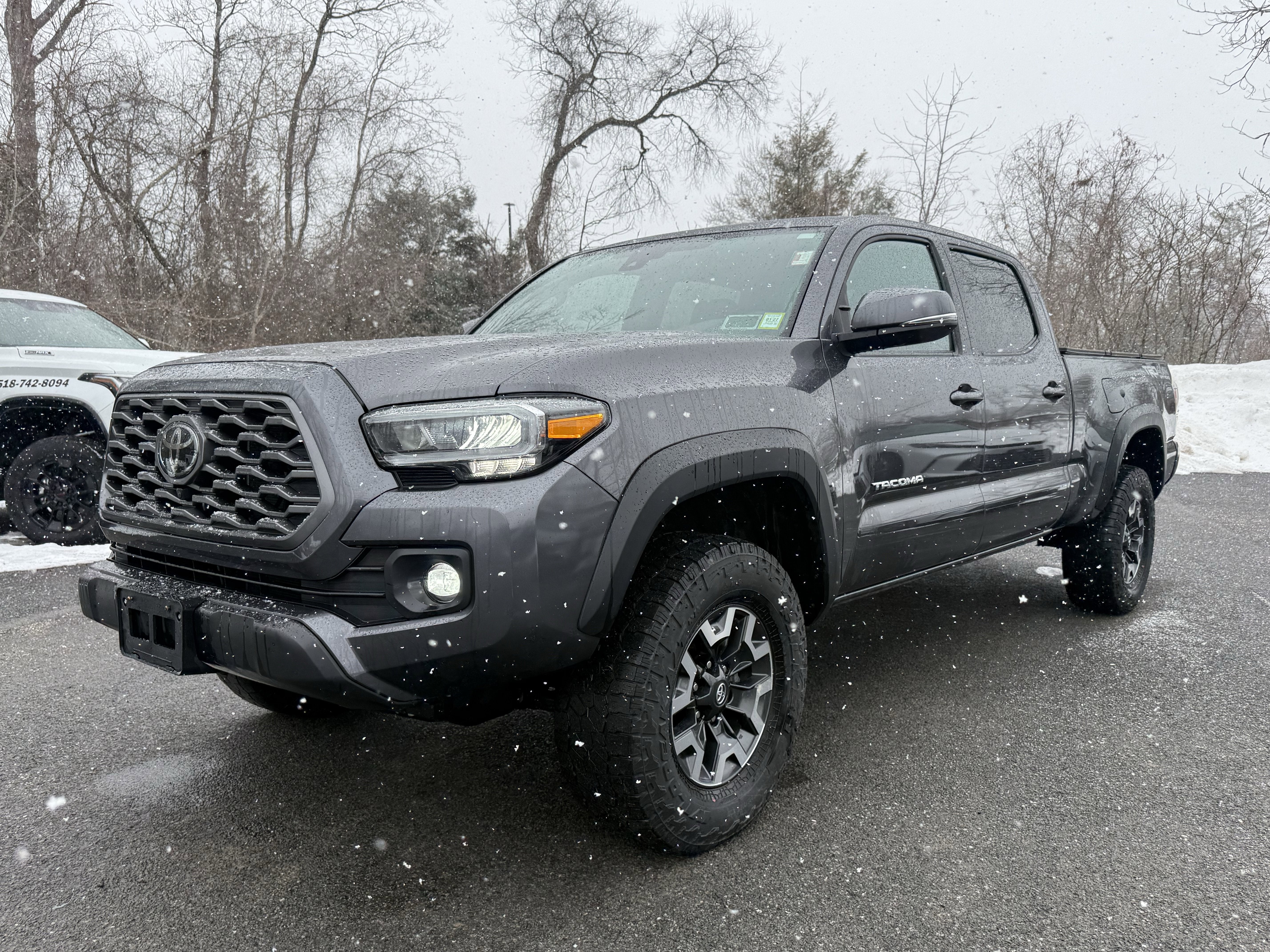 2023 Toyota Tacoma V6