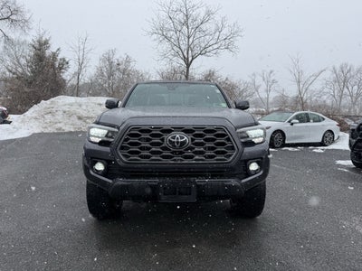 2023 Toyota Tacoma V6