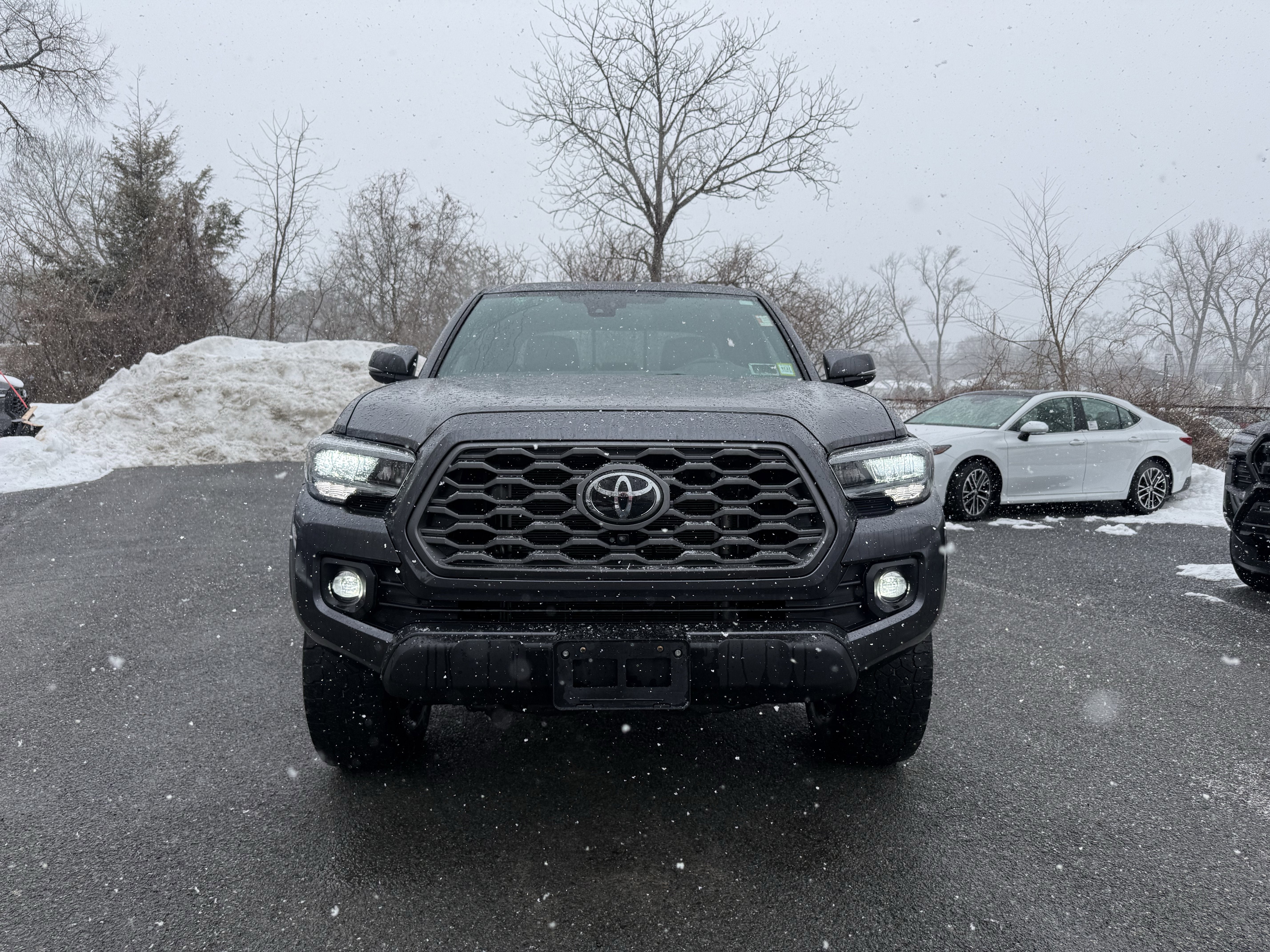 2023 Toyota Tacoma V6