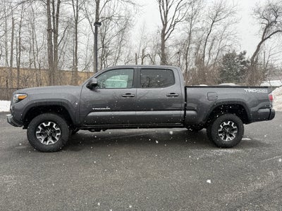 2023 Toyota Tacoma V6