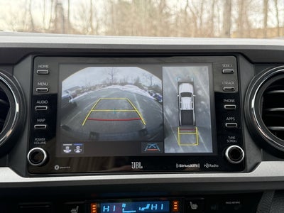 2023 Toyota Tacoma V6