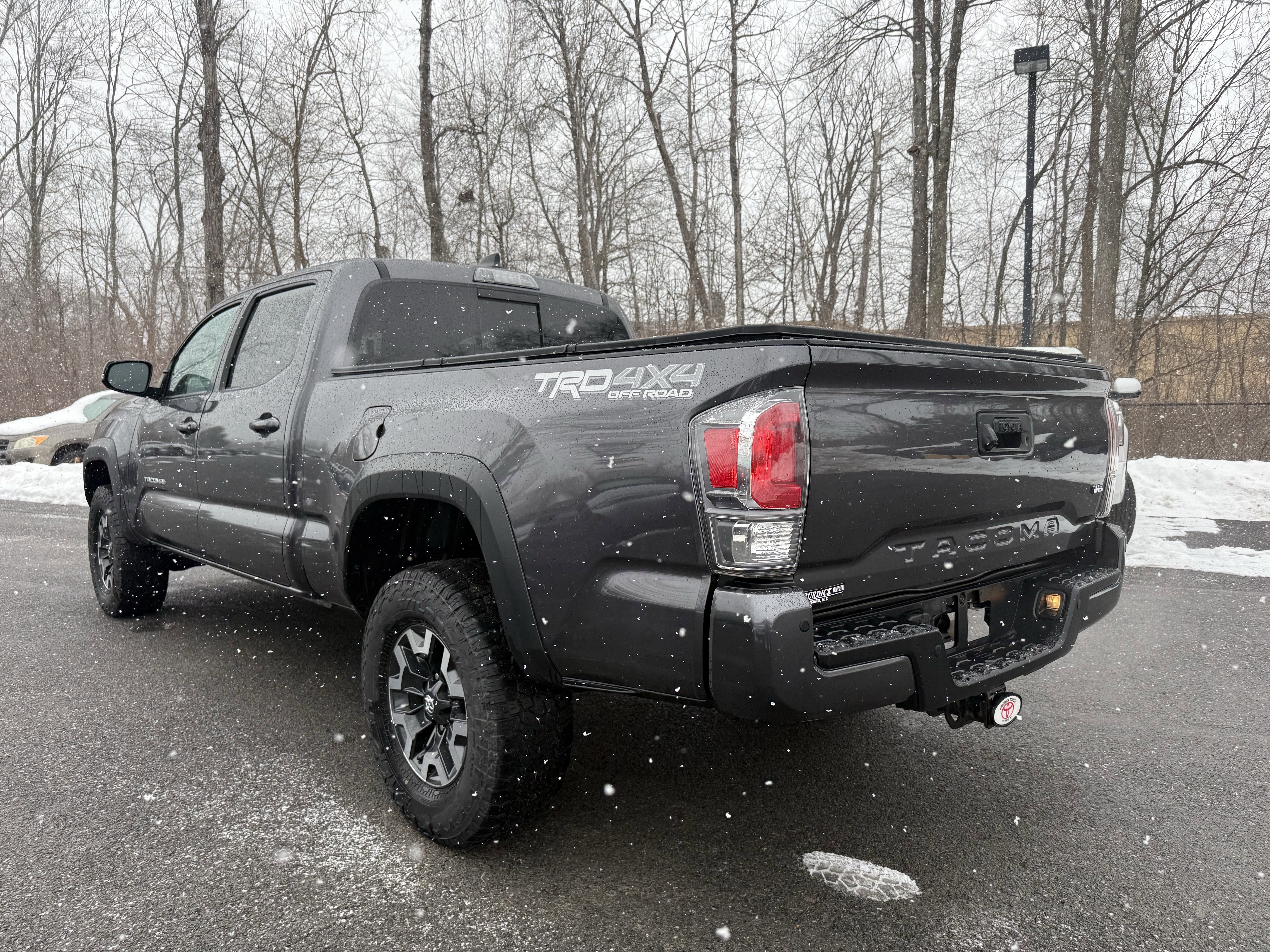 2023 Toyota Tacoma V6