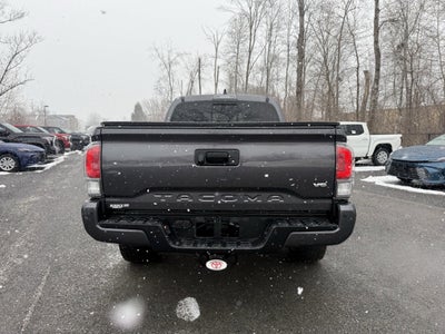 2023 Toyota Tacoma V6