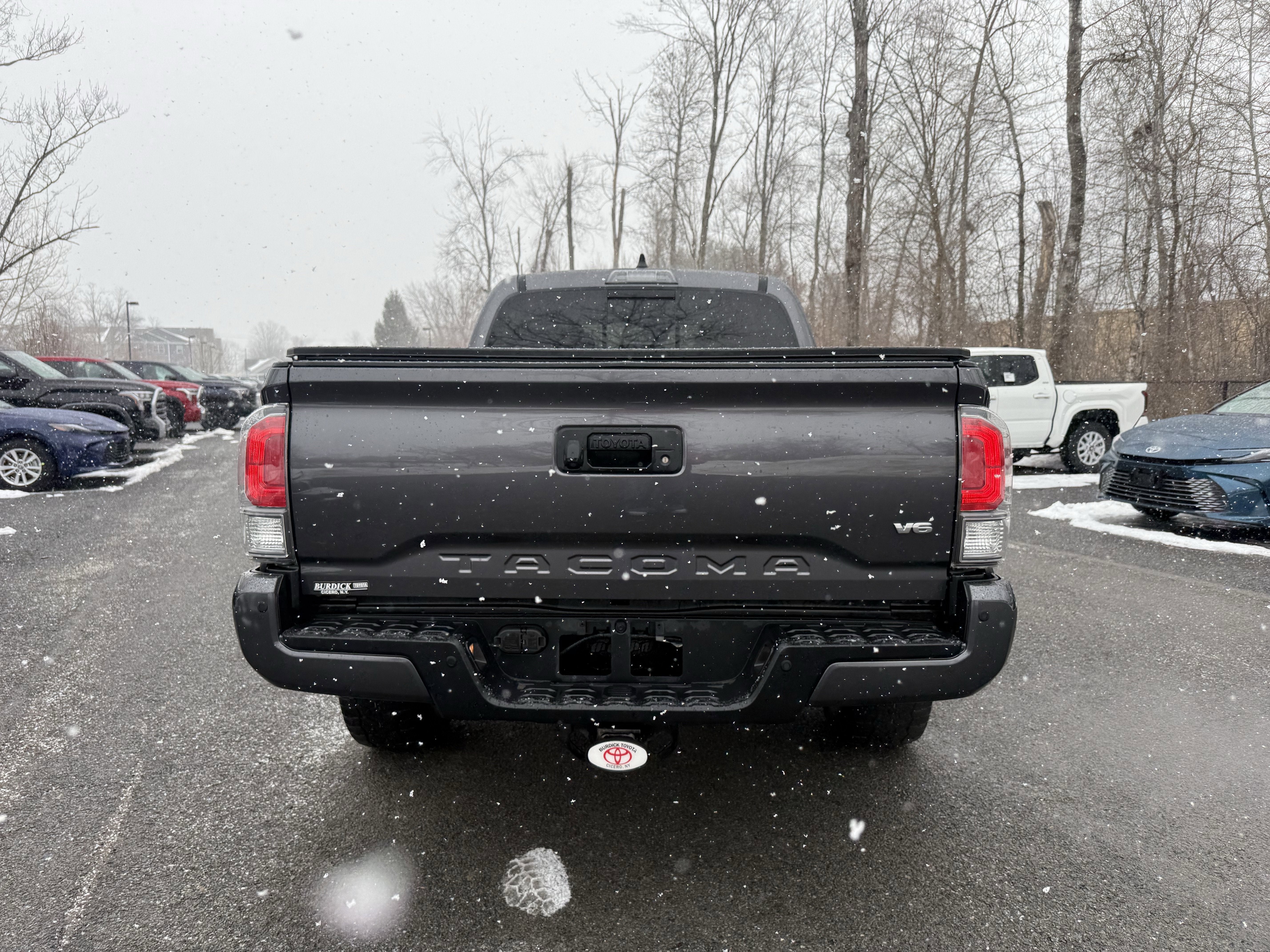 2023 Toyota Tacoma V6