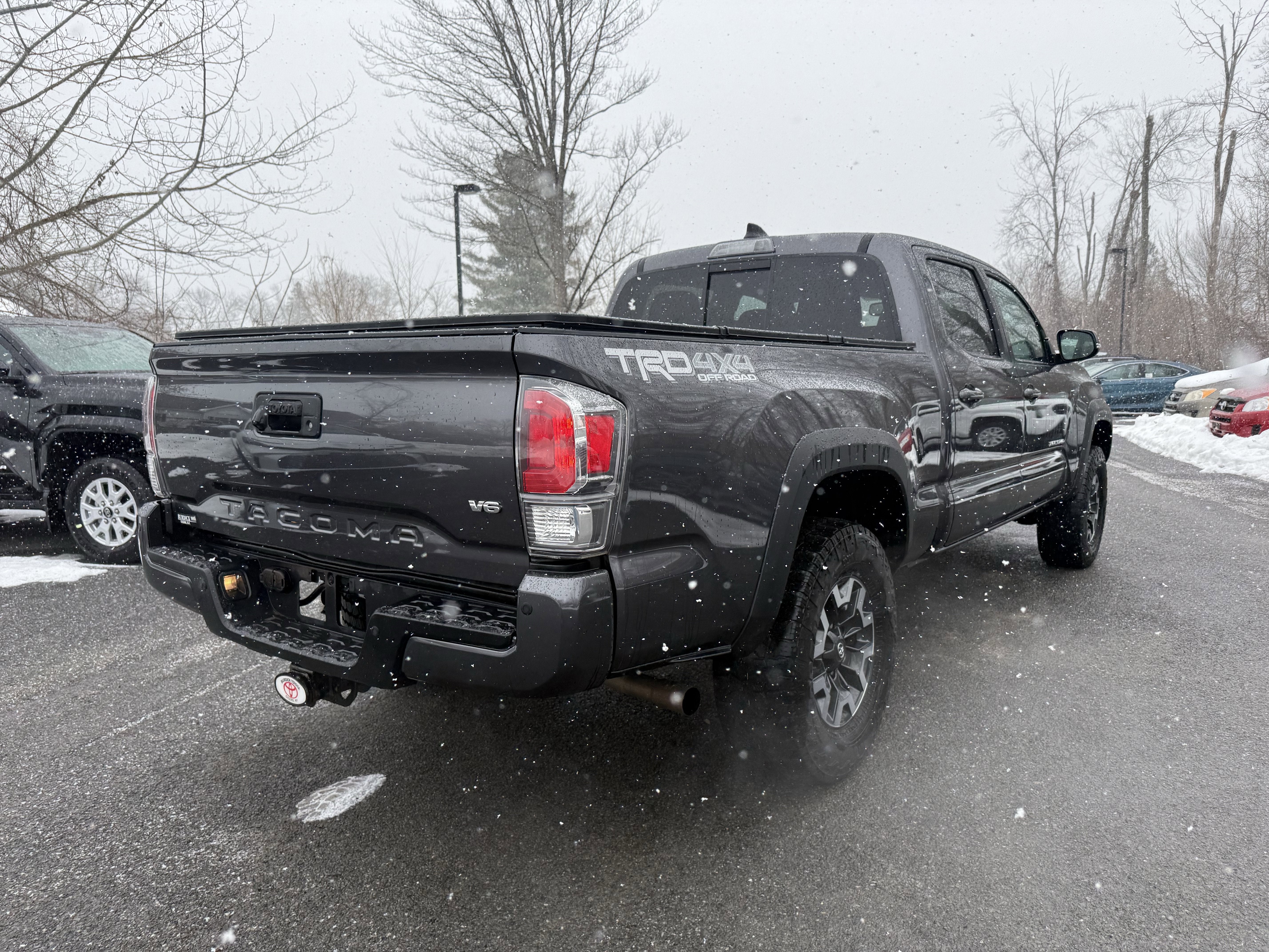 2023 Toyota Tacoma V6