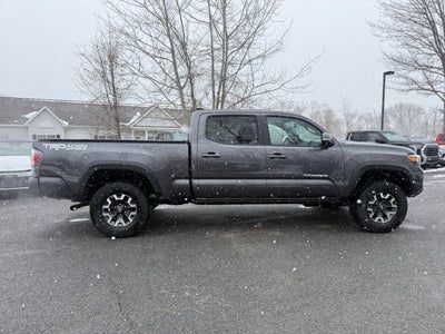 2023 Toyota Tacoma V6