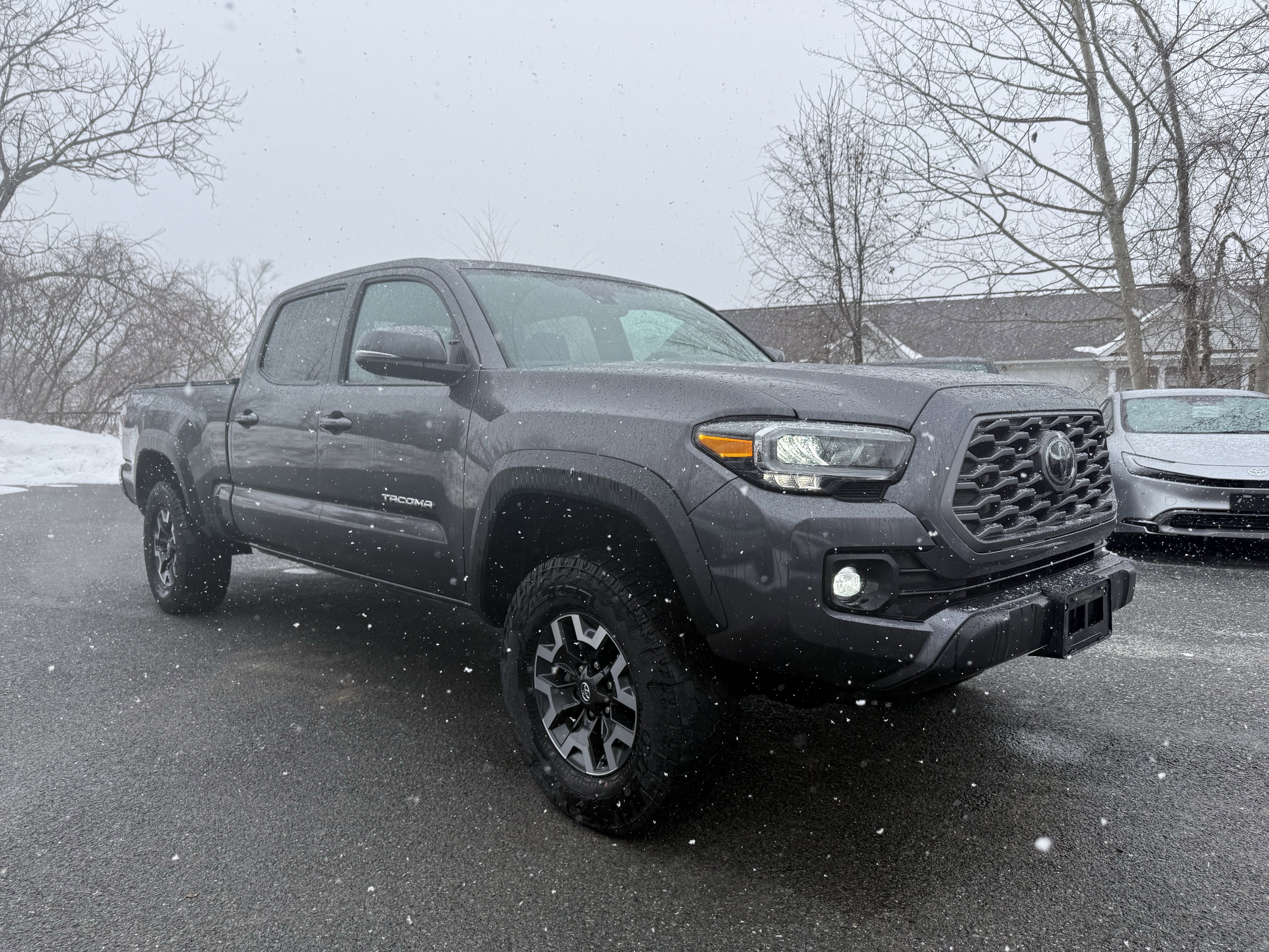 2023 Toyota Tacoma V6