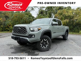 2023 Toyota Tacoma TRD Off-Road V6