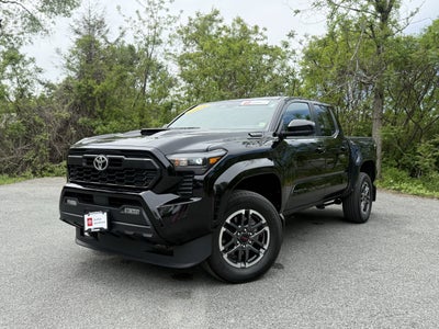 2024 Toyota Tacoma Hybrid TRD Sport
