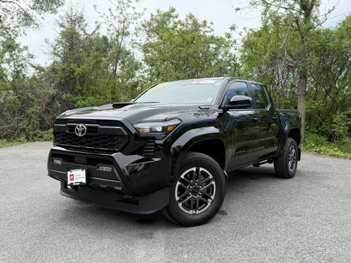 2024 Toyota Tacoma Hybrid TRD Sport