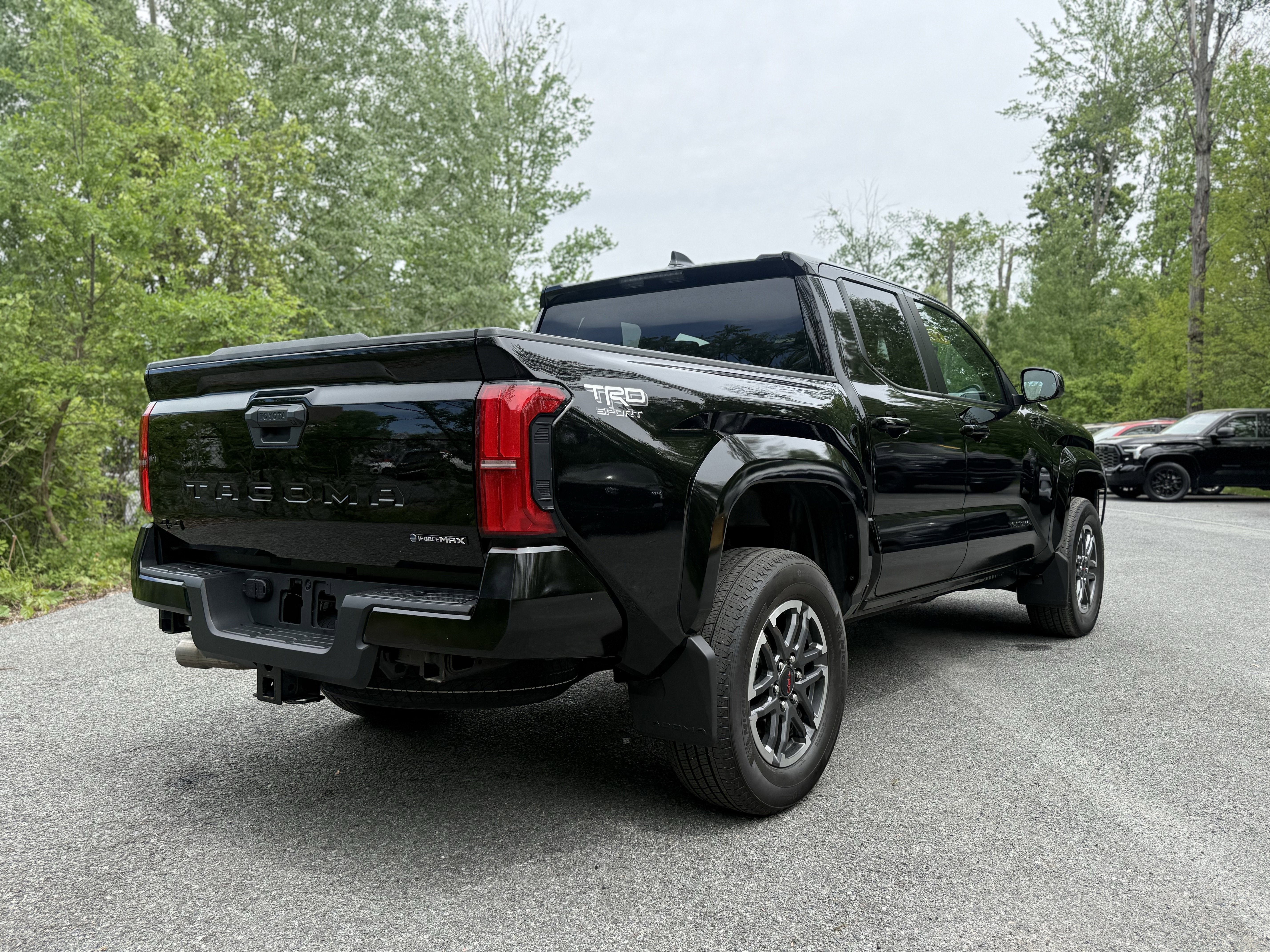 2024 Toyota Tacoma Hybrid TRD Sport