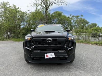 2024 Toyota Tacoma Hybrid TRD Sport