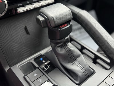 2024 Toyota Tacoma Hybrid TRD Sport
