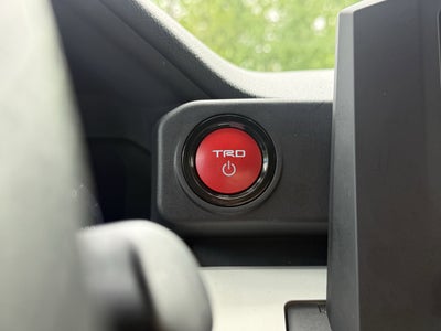 2024 Toyota Tacoma Hybrid TRD Sport