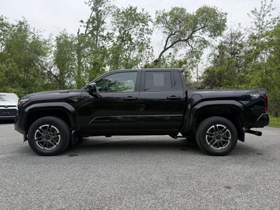 2024 Toyota Tacoma Hybrid TRD Sport