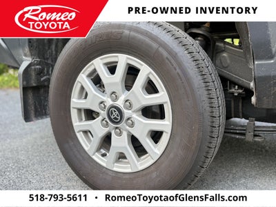 2025 Toyota Tacoma SR