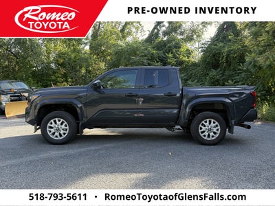 2025 Toyota Tacoma SR