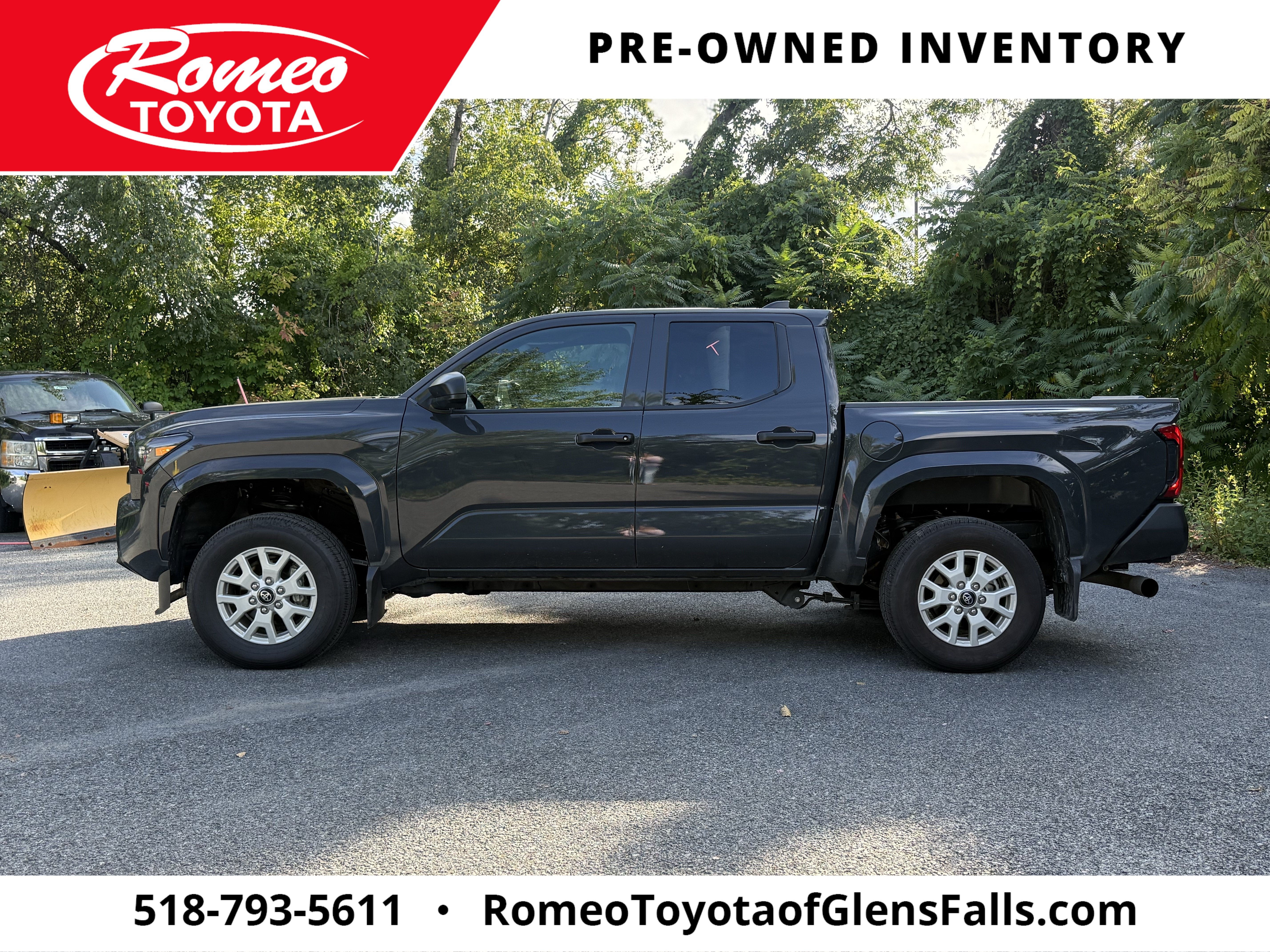 2025 Toyota Tacoma SR