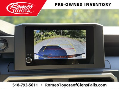 2025 Toyota Tacoma SR