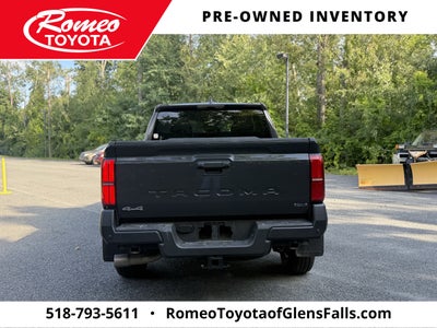 2025 Toyota Tacoma SR