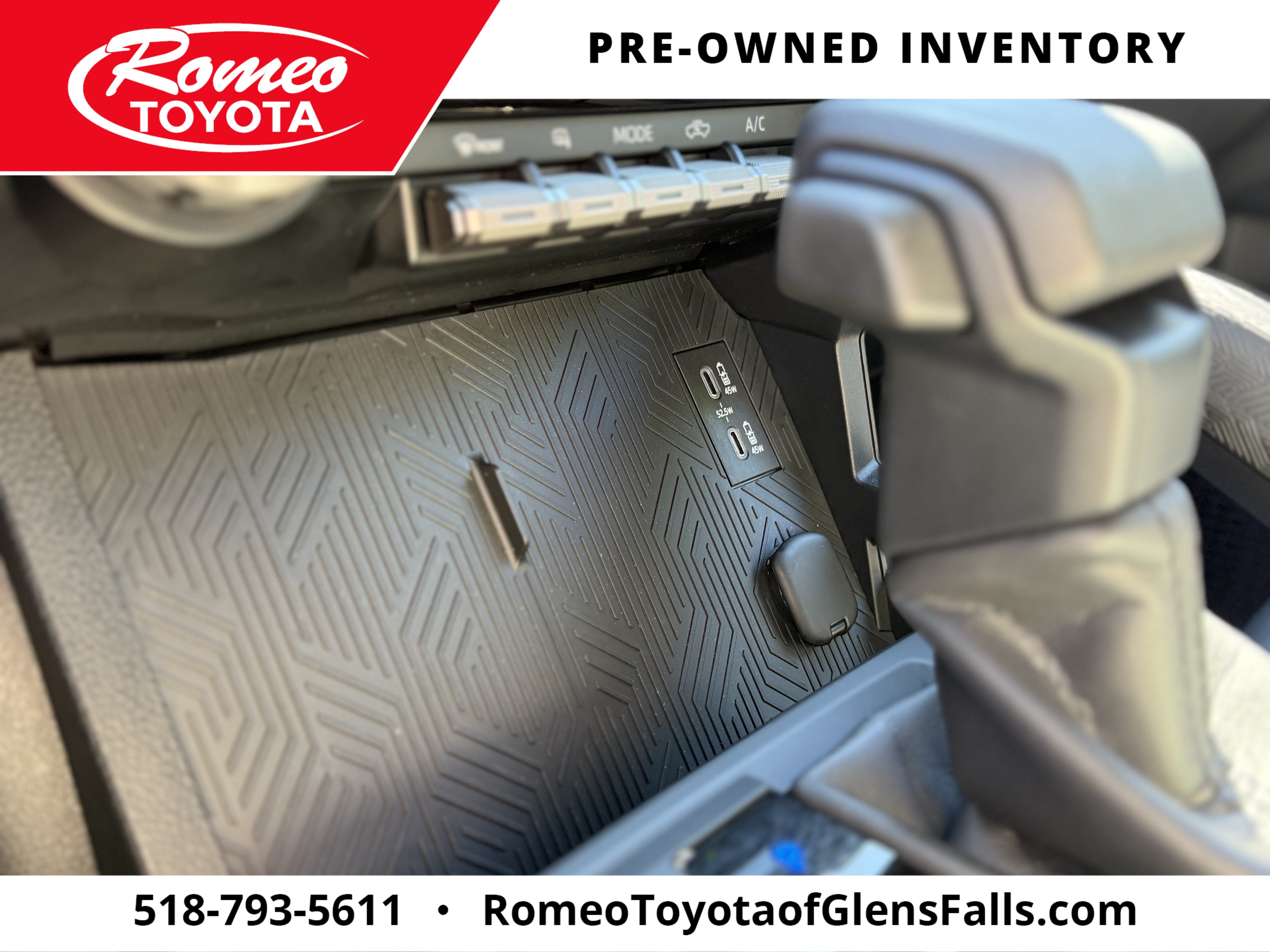 2025 Toyota Tacoma SR