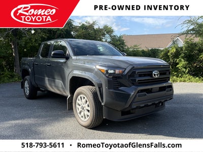 2025 Toyota Tacoma SR