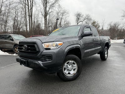 2023 Toyota Tacoma SR5