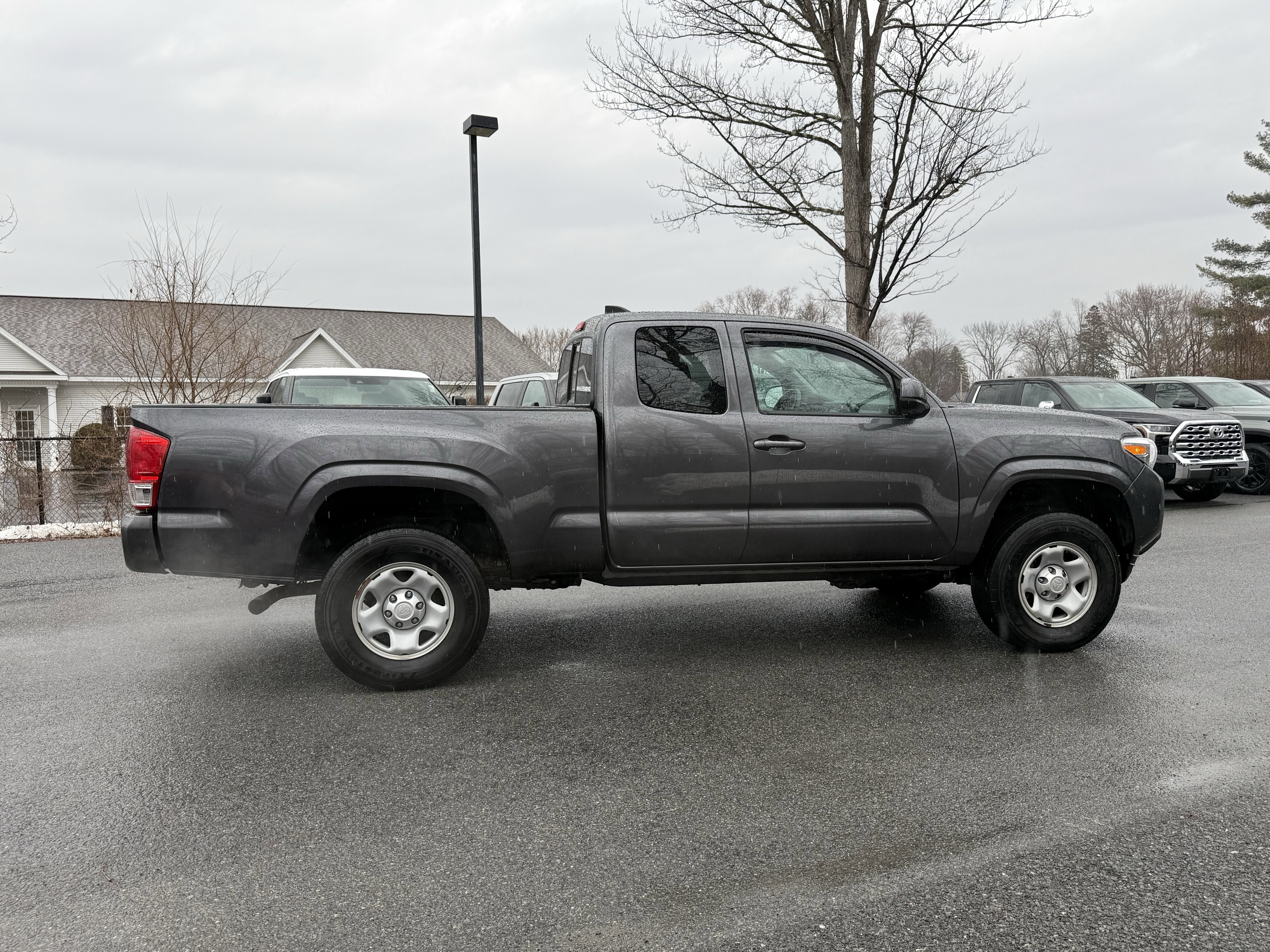 2023 Toyota Tacoma SR5