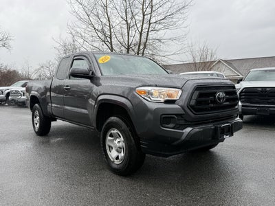 2023 Toyota Tacoma SR5