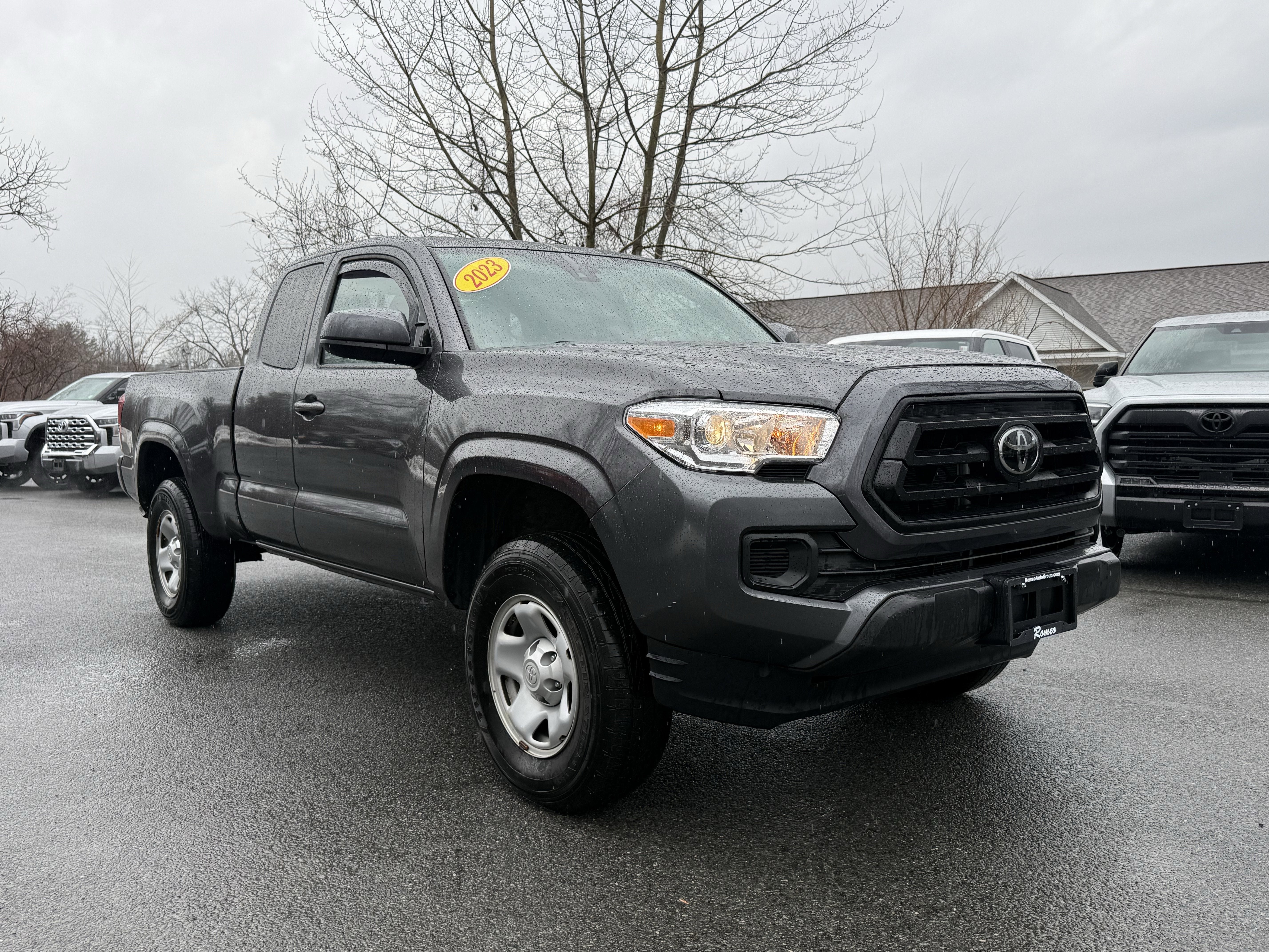 2023 Toyota Tacoma SR5