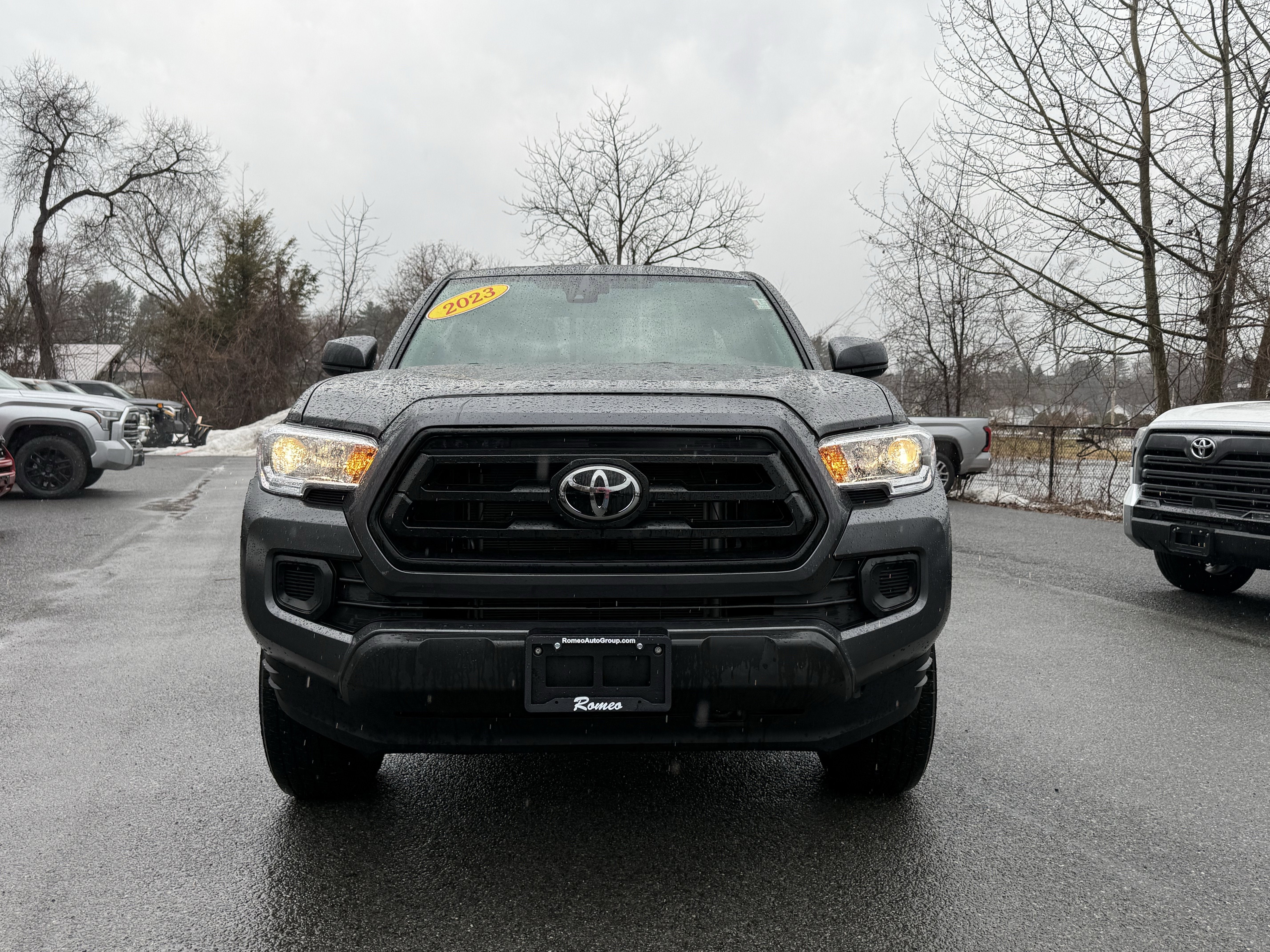 2023 Toyota Tacoma SR5