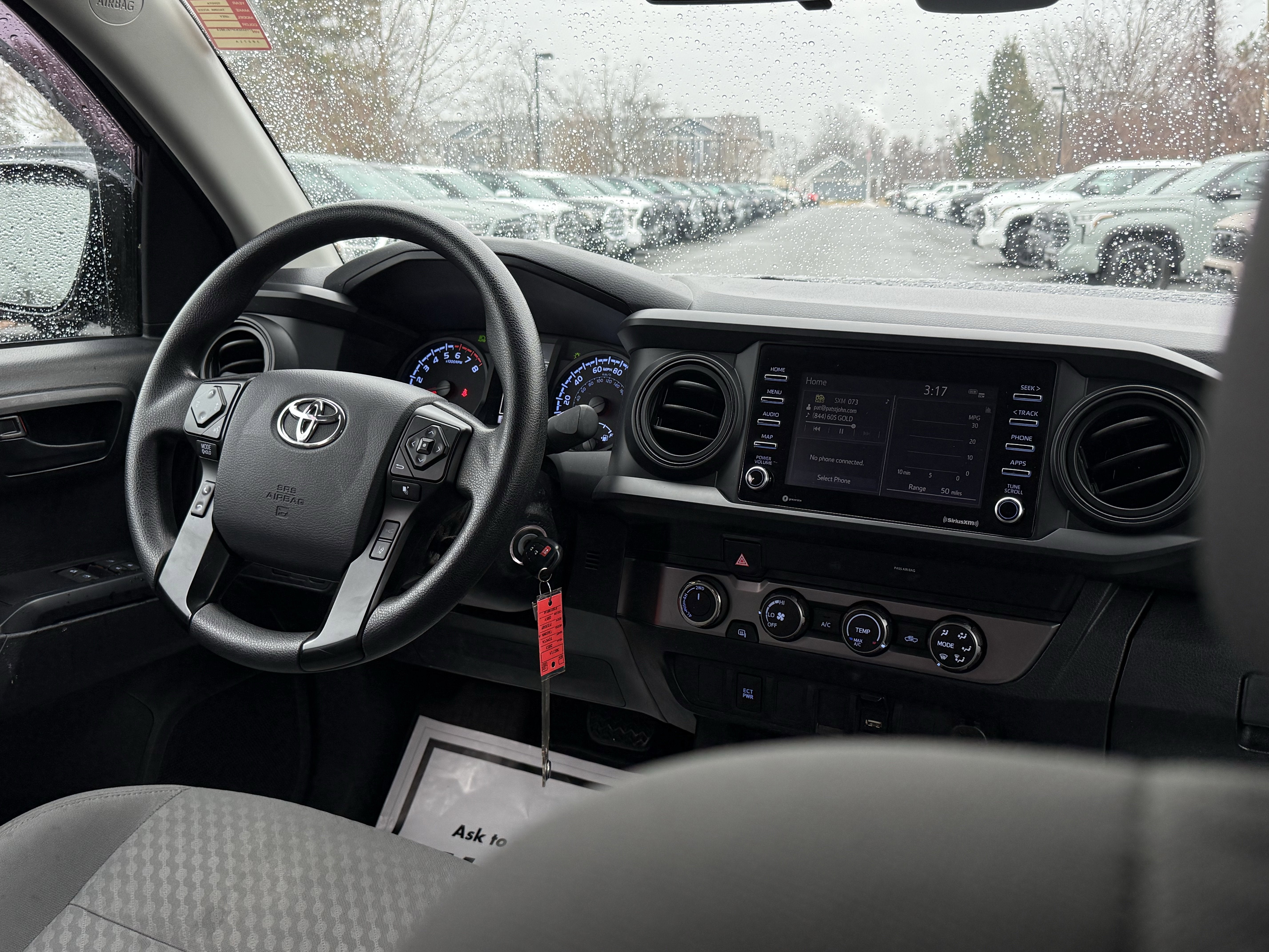 2023 Toyota Tacoma SR5