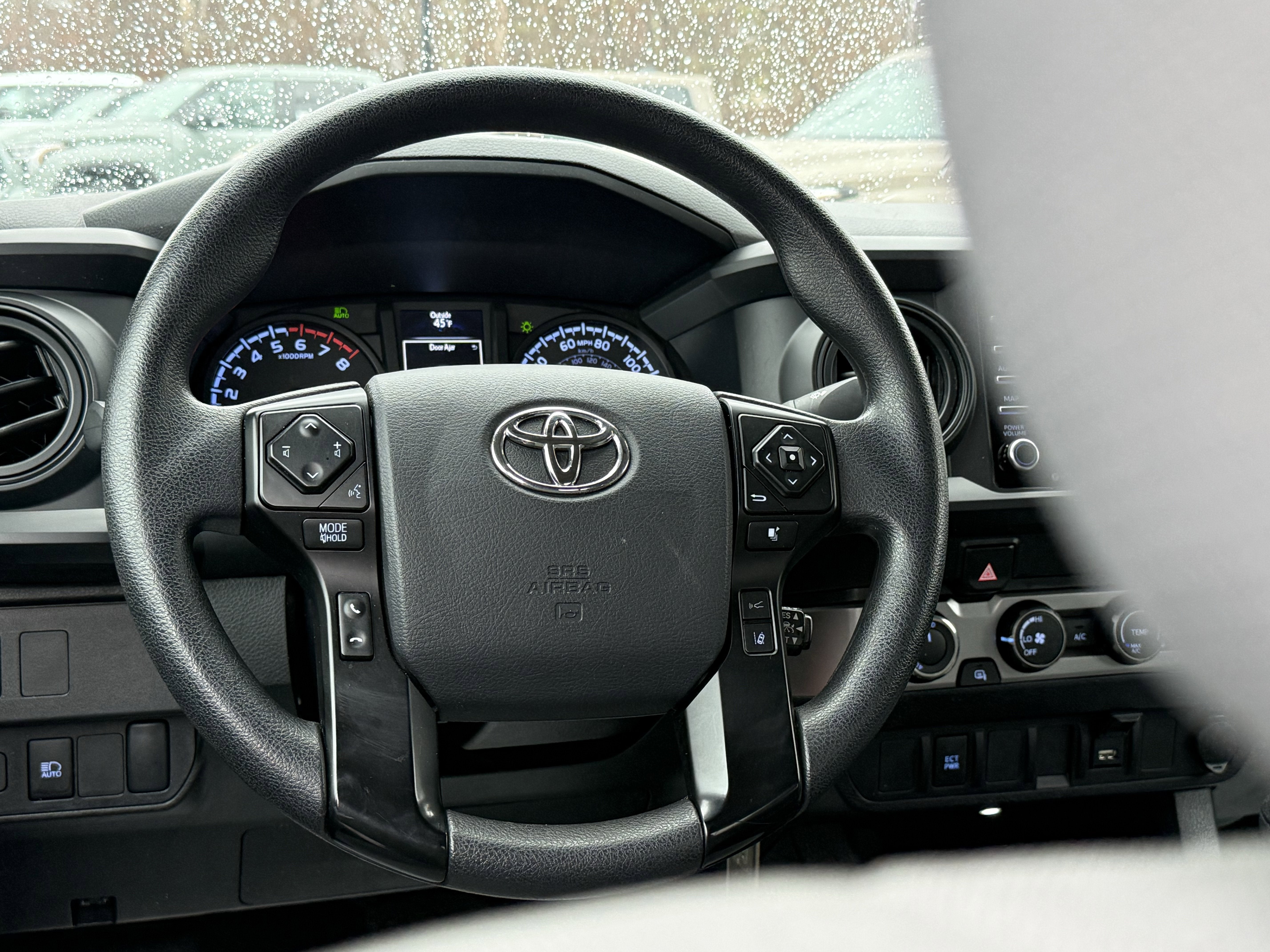 2023 Toyota Tacoma SR5