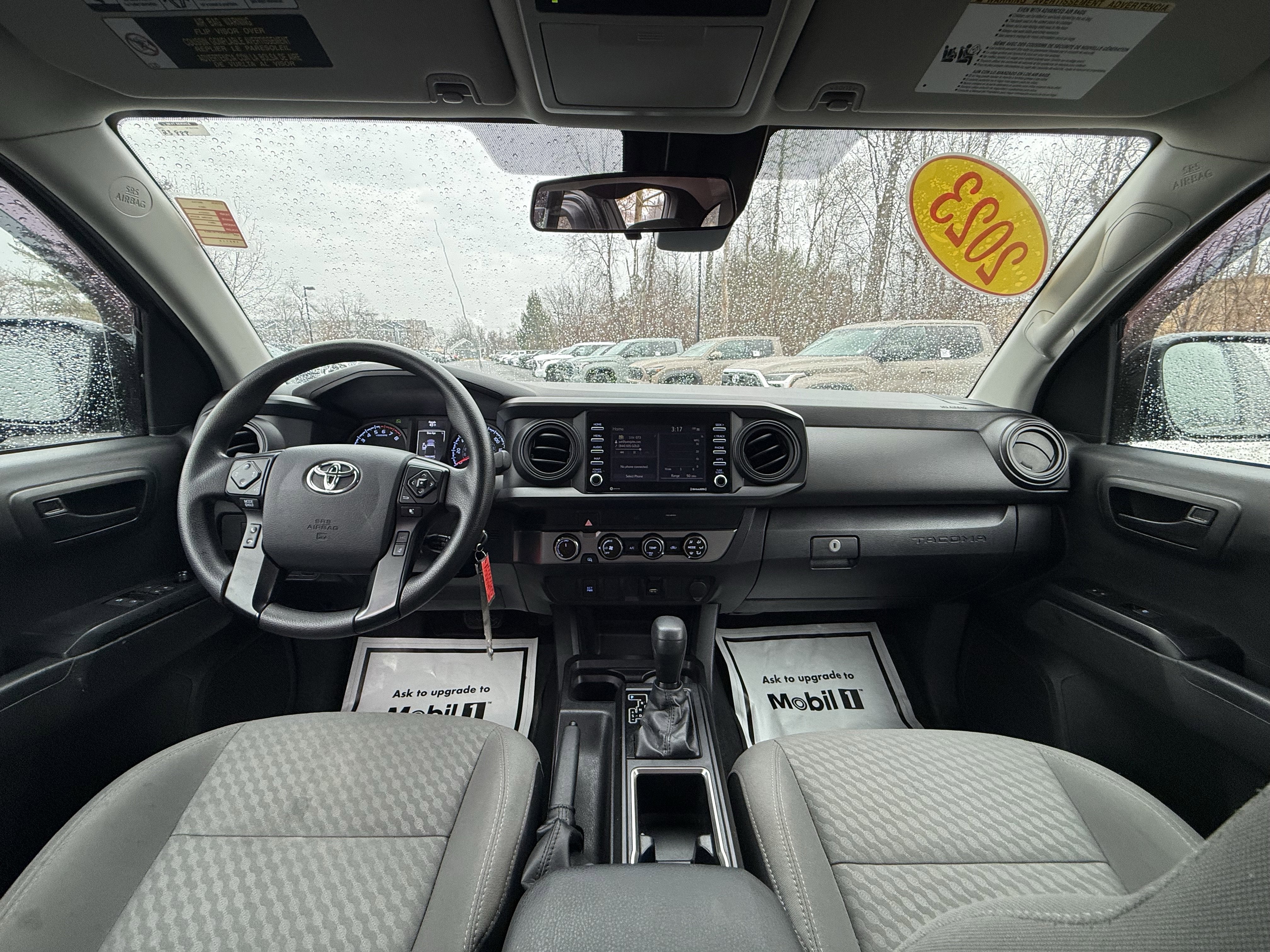 2023 Toyota Tacoma SR5