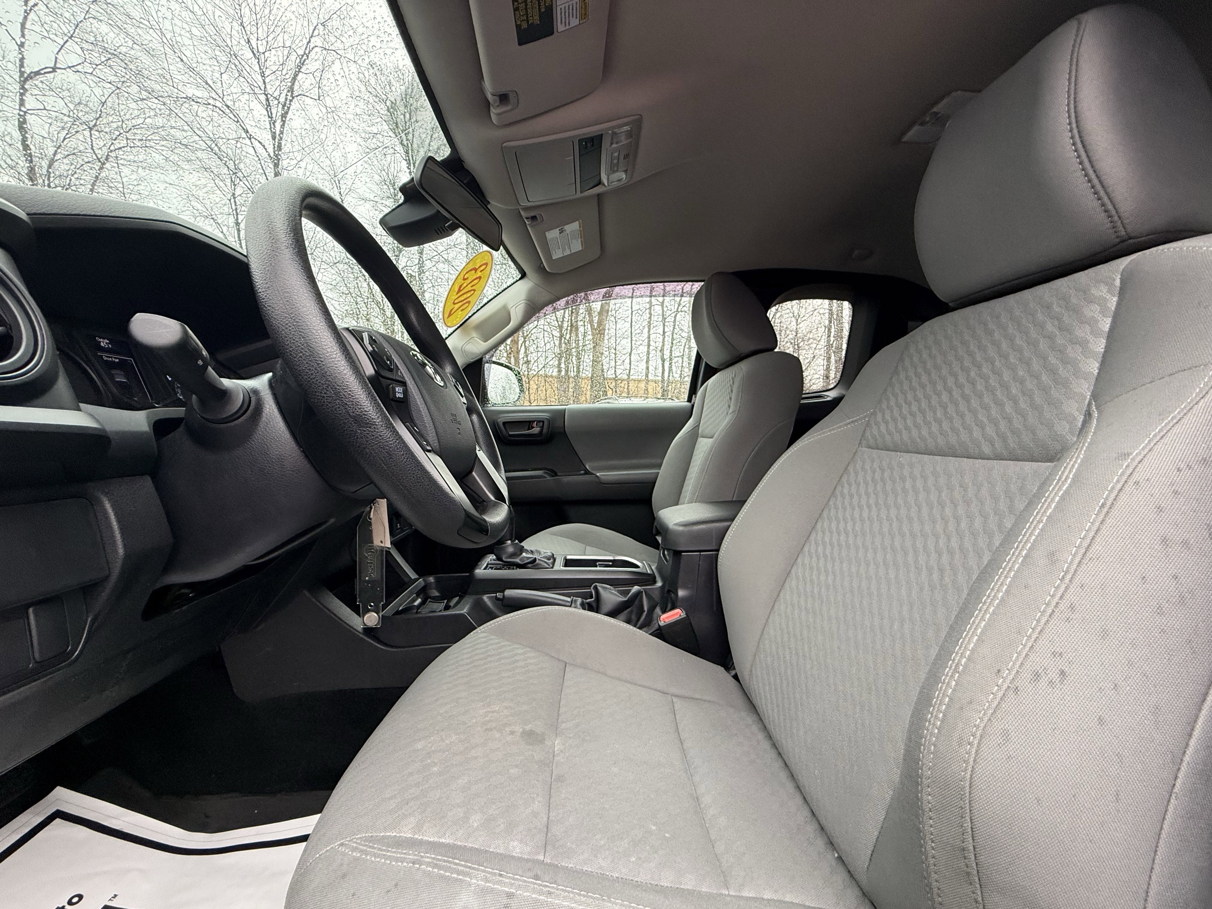 2023 Toyota Tacoma SR5