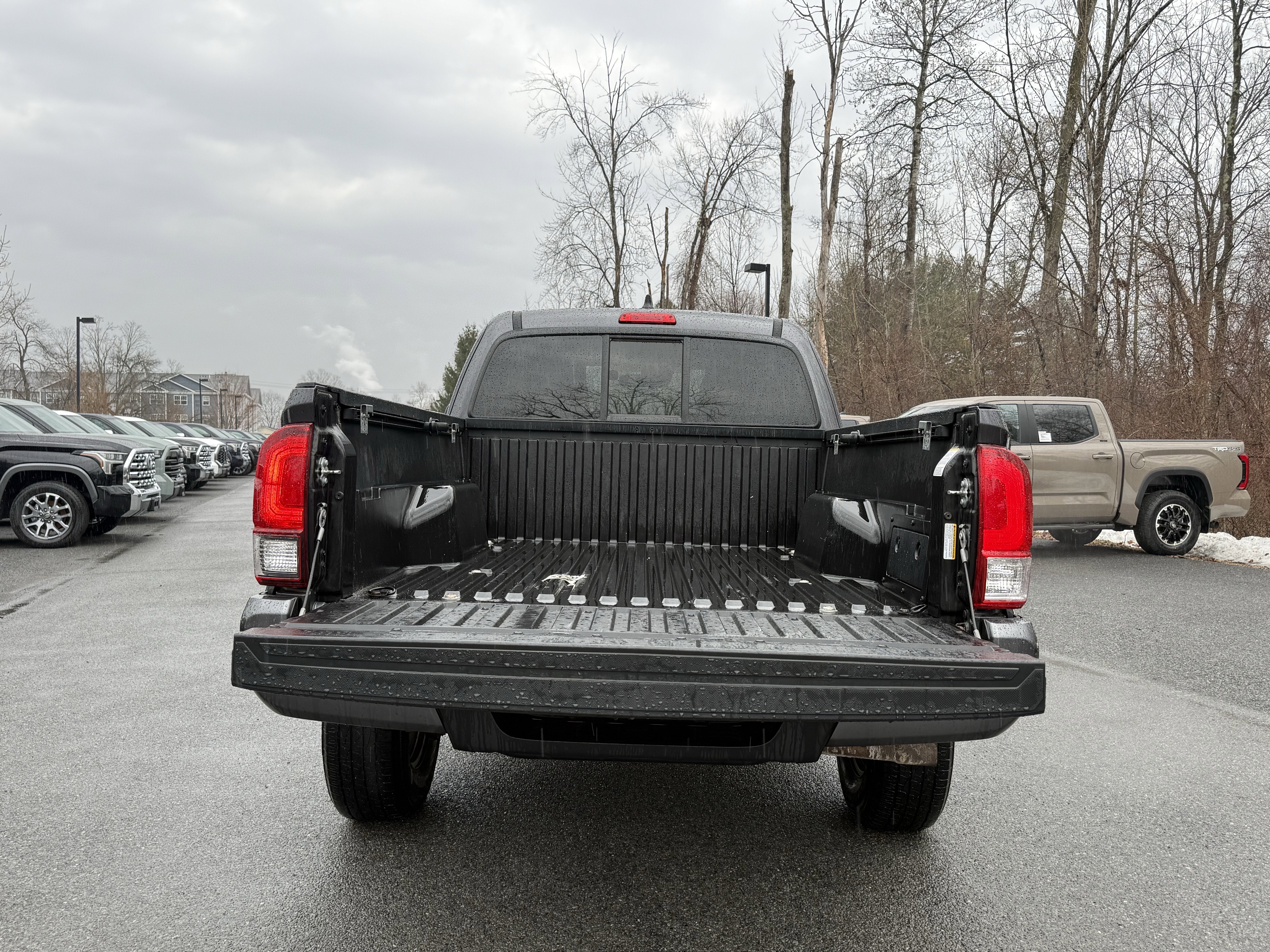 2023 Toyota Tacoma SR5