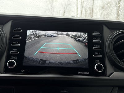 2023 Toyota Tacoma SR5