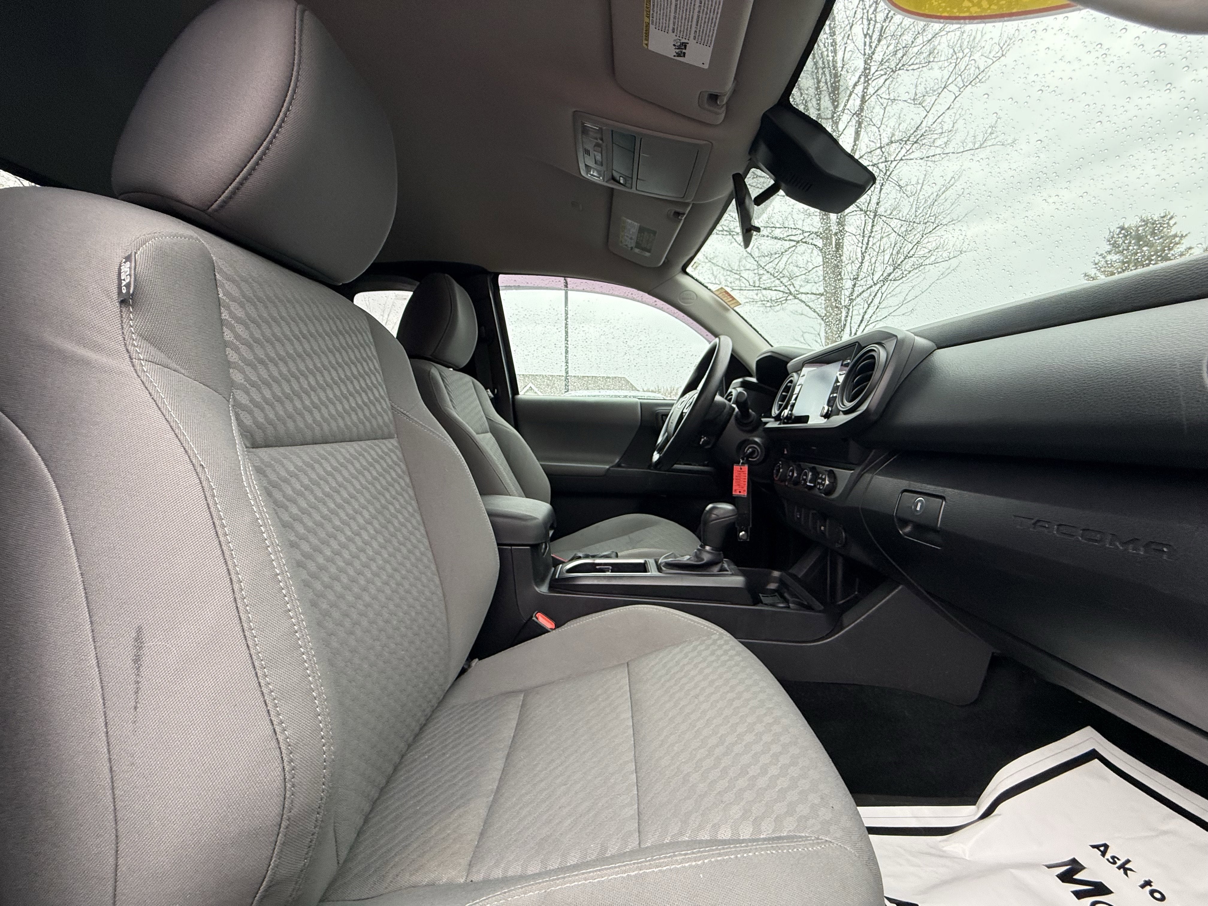 2023 Toyota Tacoma SR5