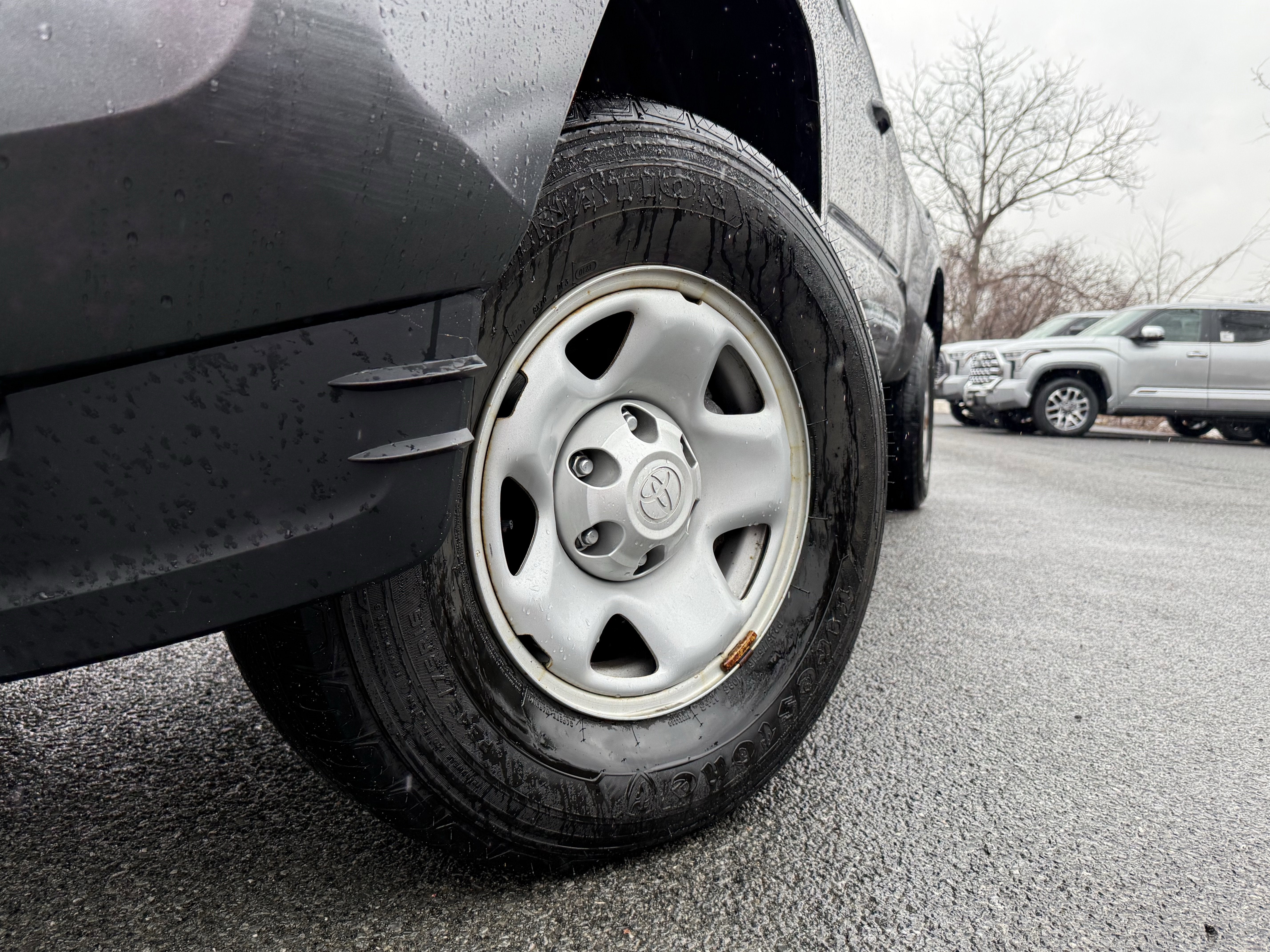 2023 Toyota Tacoma SR5