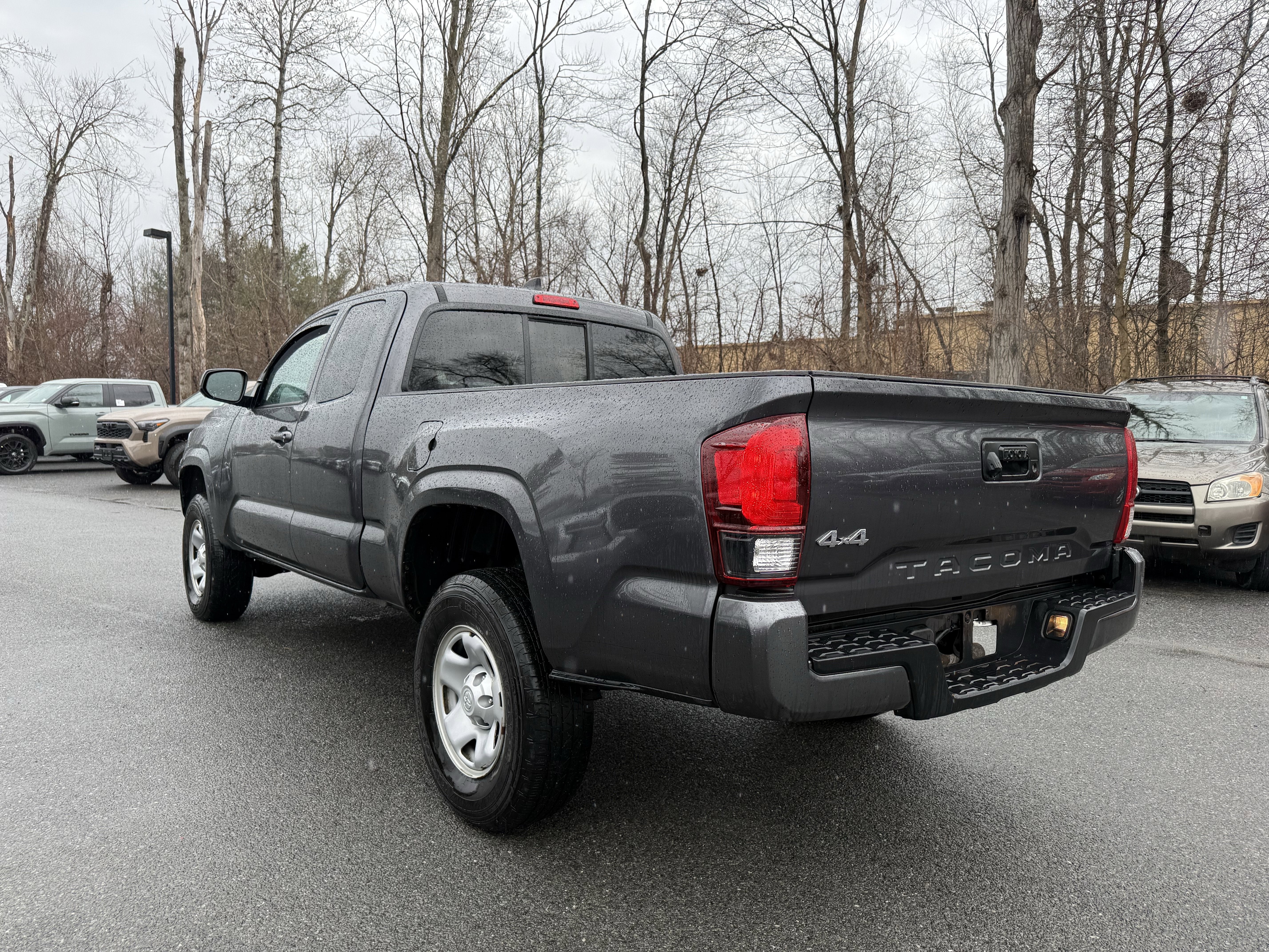 2023 Toyota Tacoma SR5