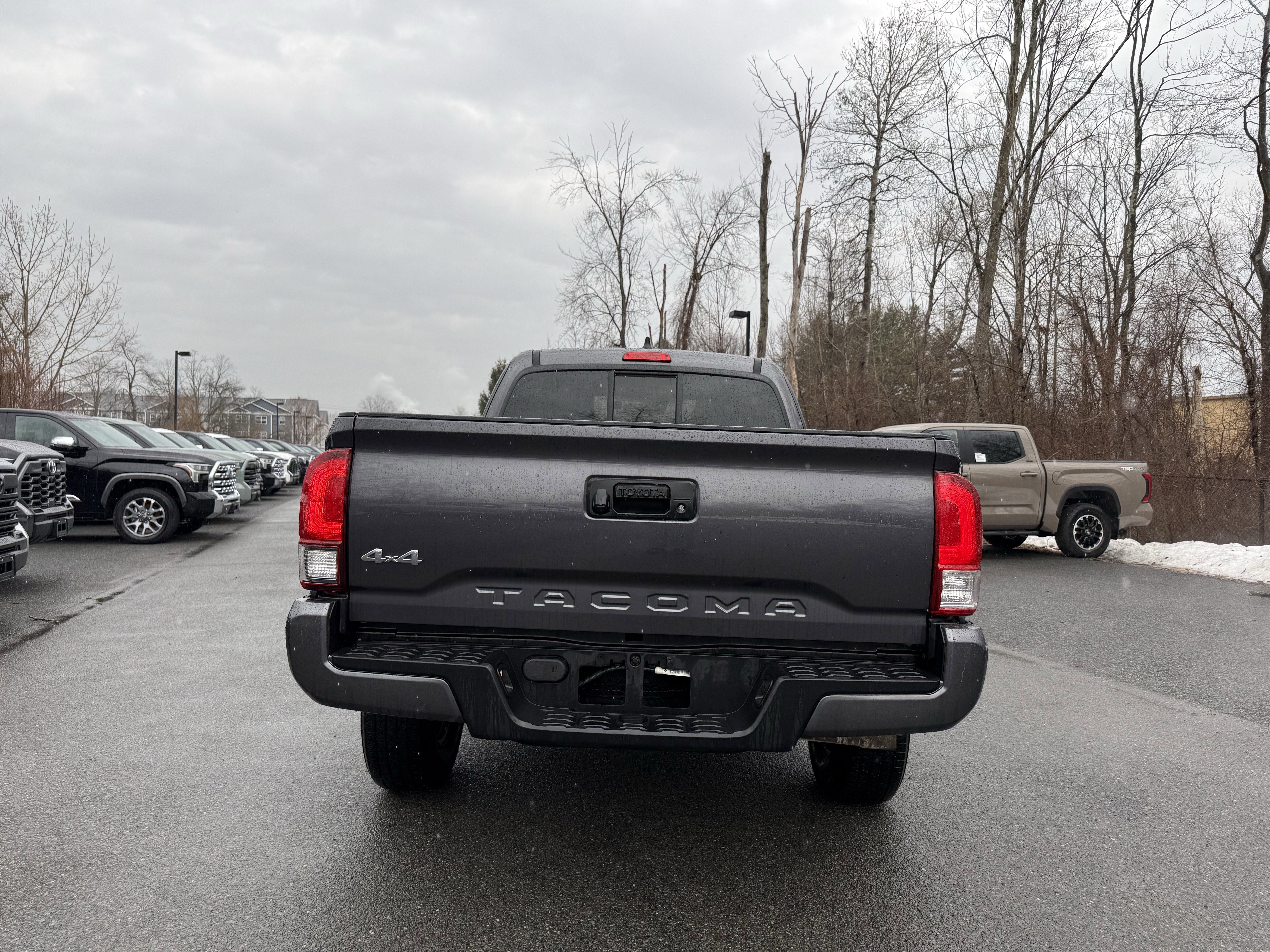 2023 Toyota Tacoma SR5
