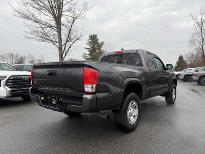 2023 Toyota Tacoma SR5