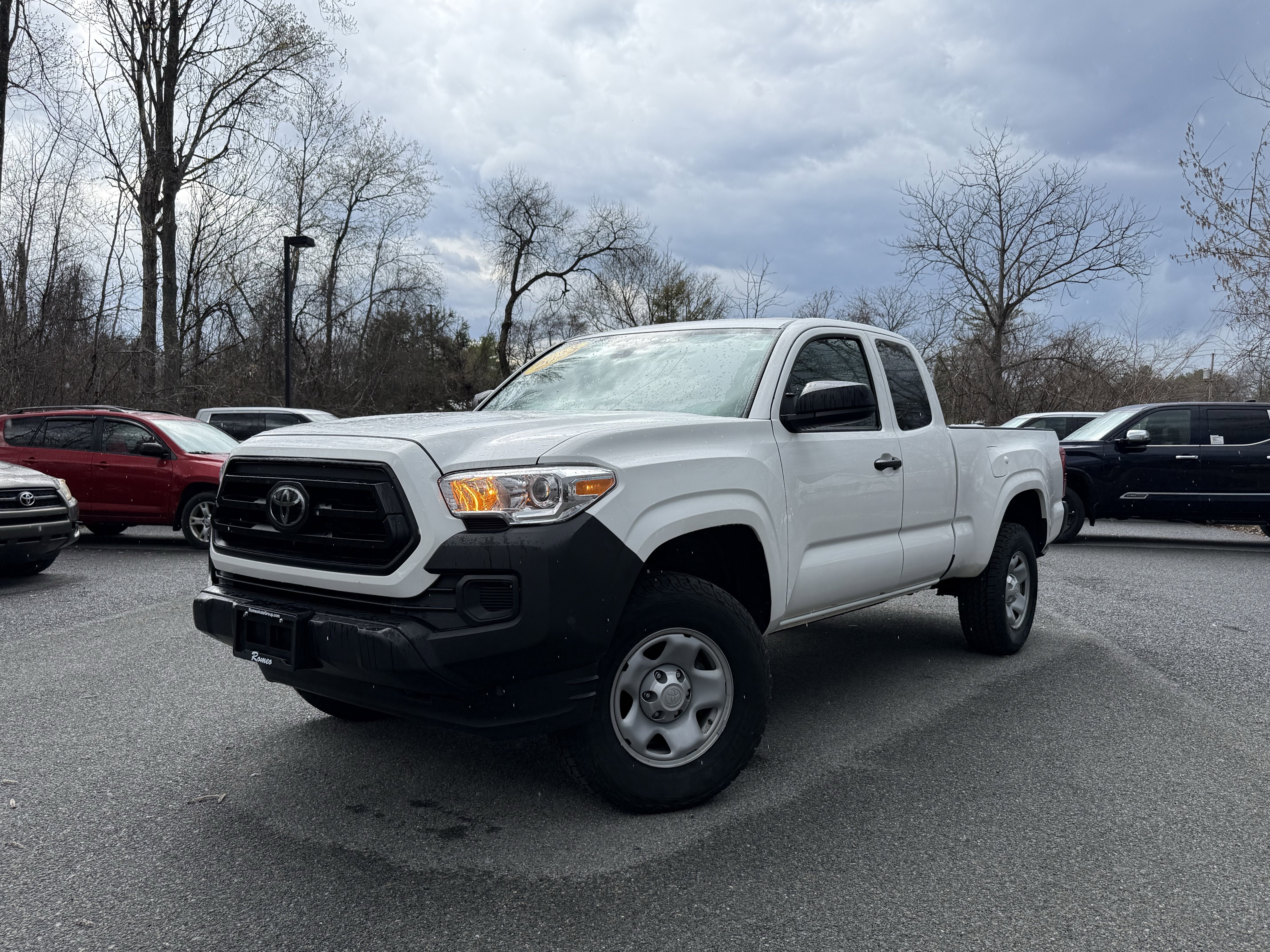 2023 Toyota Tacoma SR5