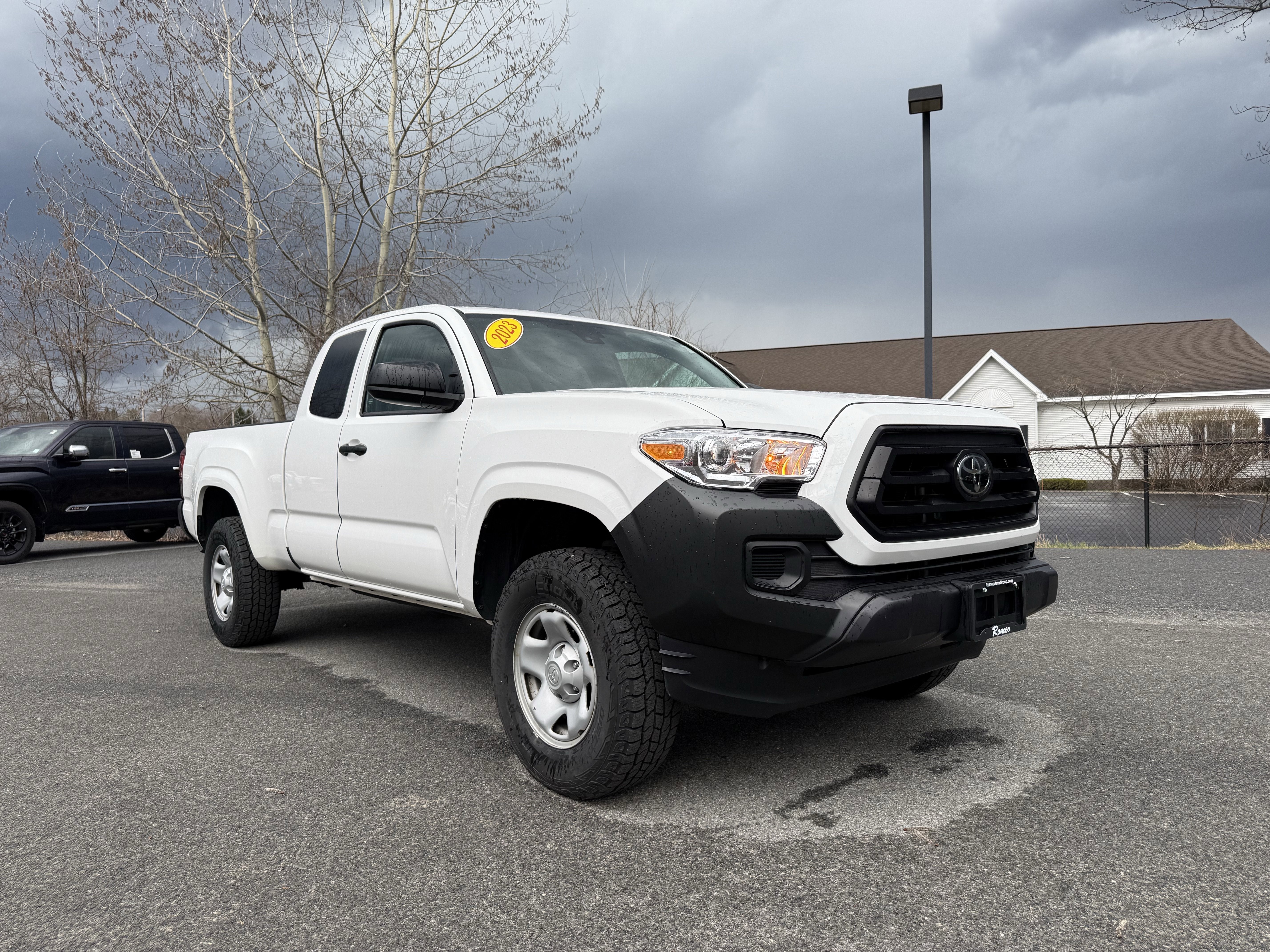 2023 Toyota Tacoma SR5