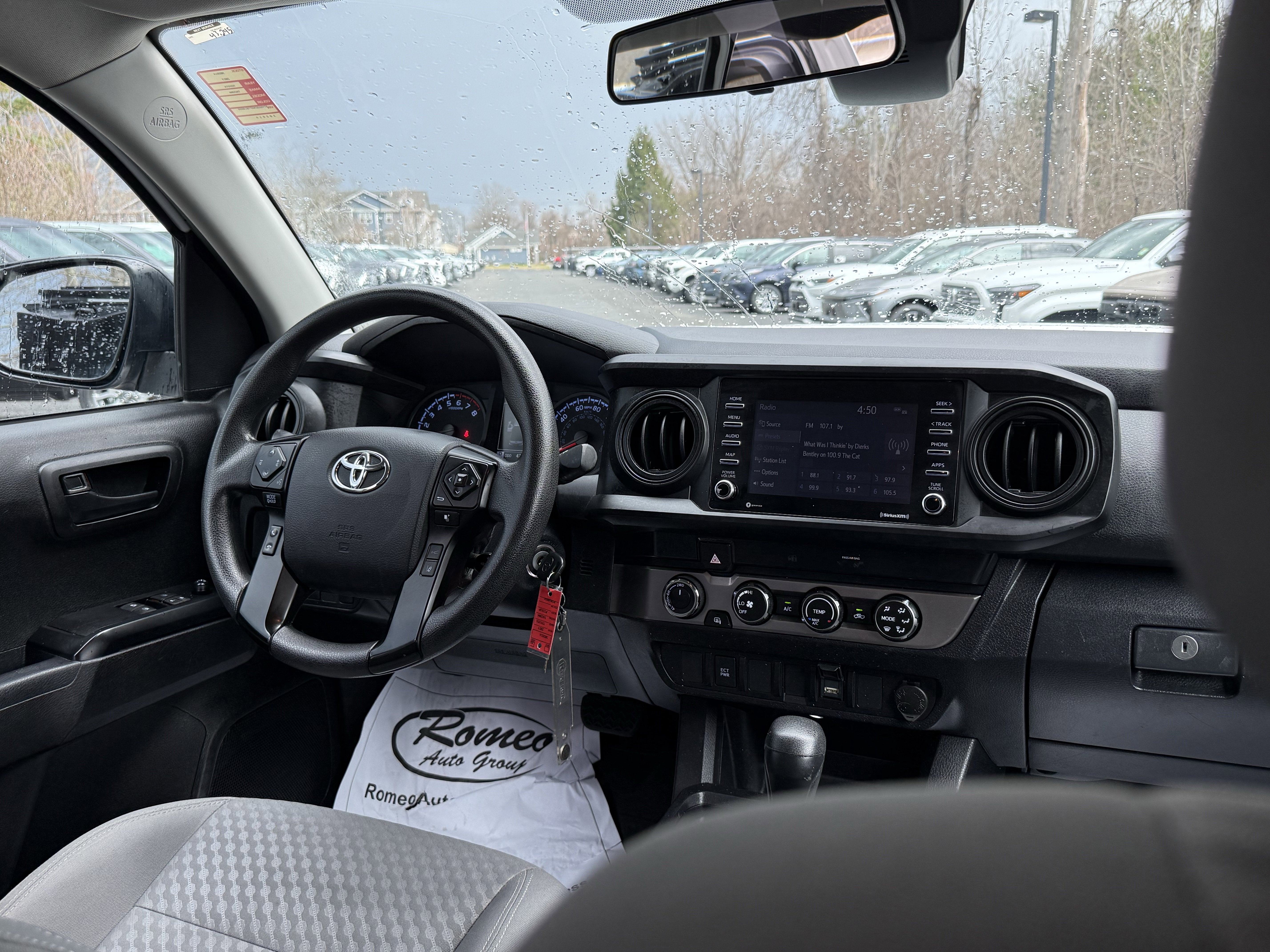 2023 Toyota Tacoma SR5