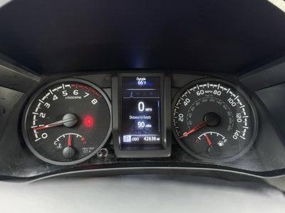 2023 Toyota Tacoma SR5