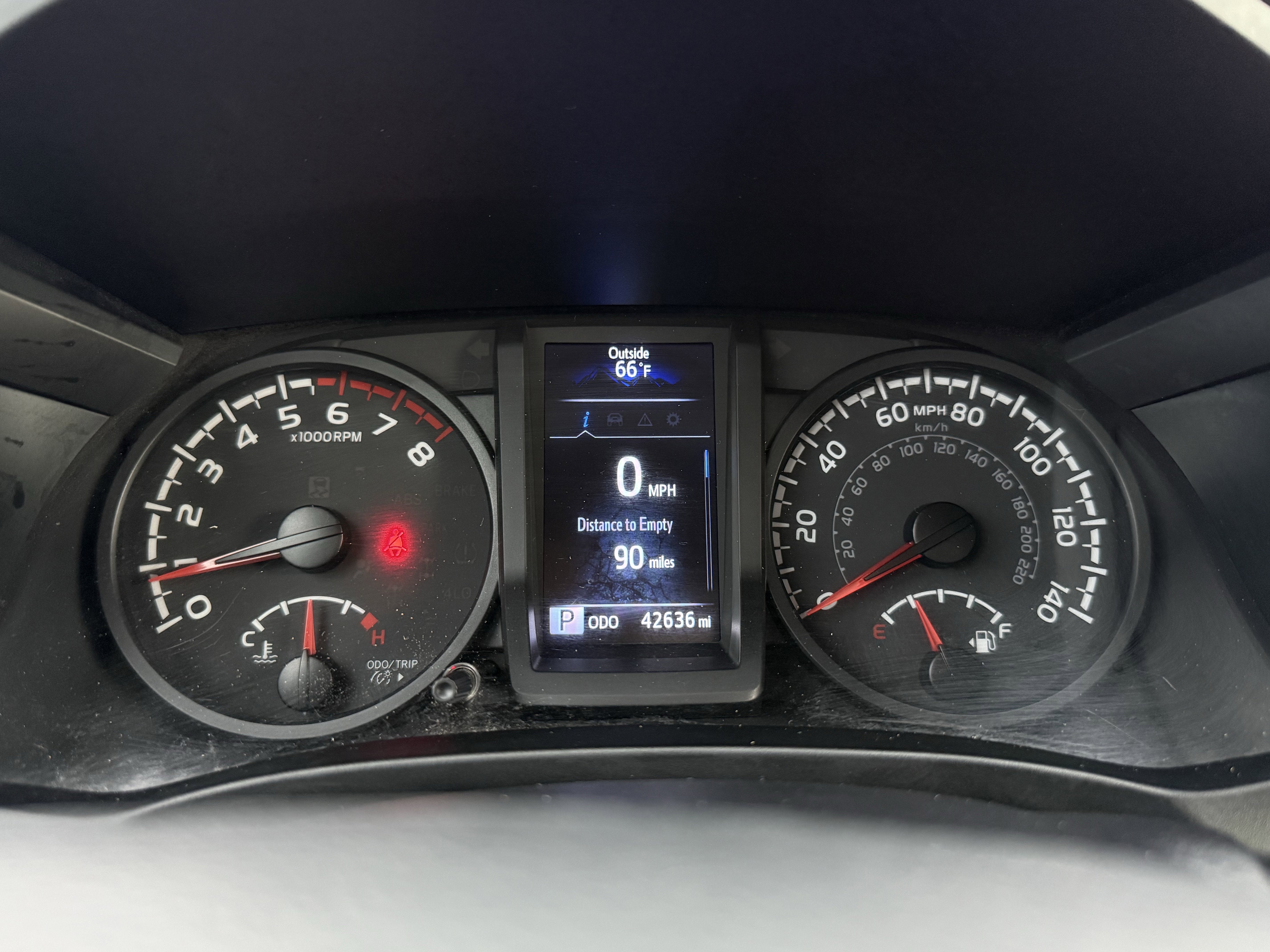 2023 Toyota Tacoma SR5