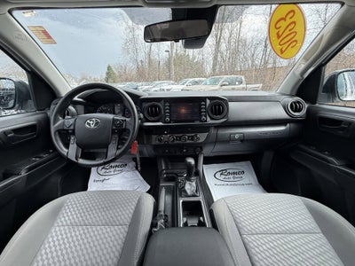 2023 Toyota Tacoma SR5