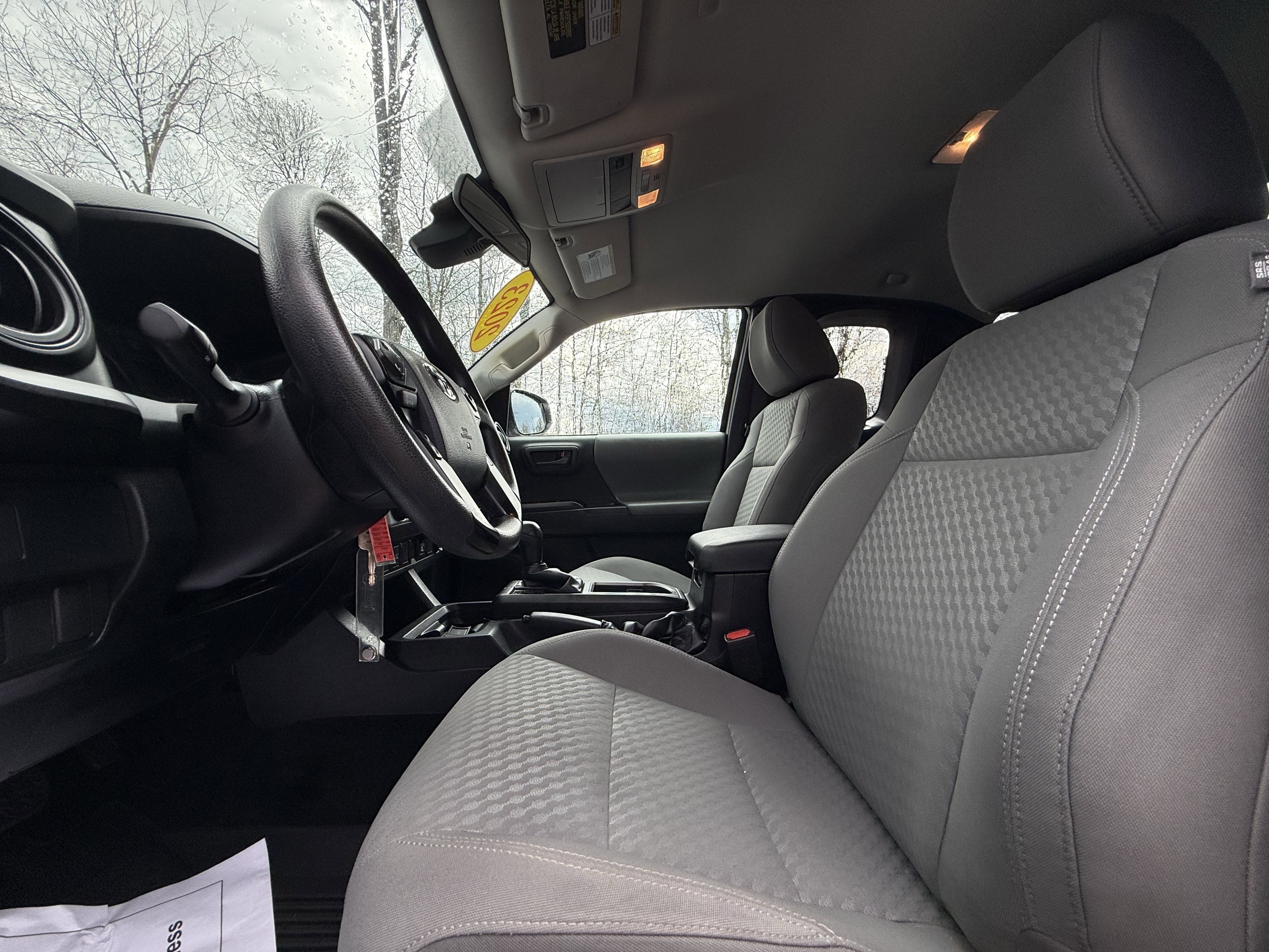 2023 Toyota Tacoma SR5